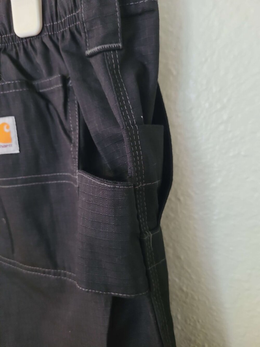 Carhartt Ripstop MultiCargo BootCut Pant - Picture 8 of 10